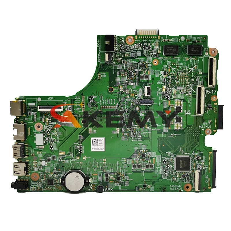 CN-0Y5JJK Y5JJK для For DELL Inspiron 3437 5437 материнская плата ноутбука DOE40-HSW 12314-1 PWB:VF0MH REV:A00 2955U