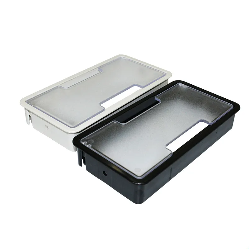 Пластиковая настольная Обложка с отверстием для проволоки основание