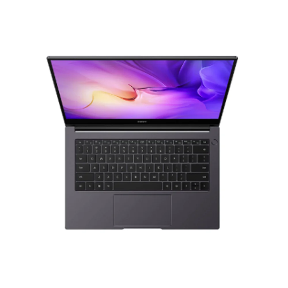 Ноутбук Huawei MateBook D 14 2021 дюймов 16 ГБ ОЗУ 512 Гб SSD 14-дюймовый полноэкранный ноутбук