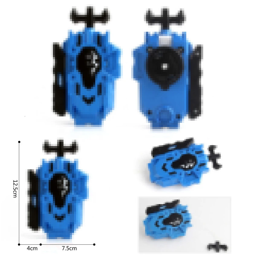 Топы Beyblade Burst набор игрушек Beyblades Арена Bayblade Металл Fusion боевой гироскоп с пусковой