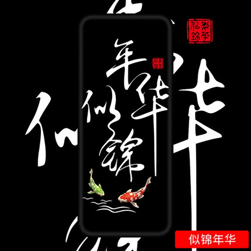 Чехол для Xiaomi Qin F21S Мультяшные Мягкие Силиконовые телефонные чехлы из ТПУ Для F 21 S