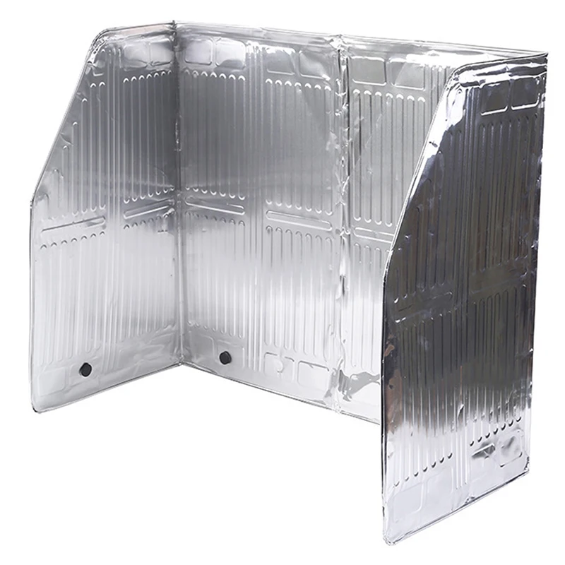 

Kitchen Oil Splash Guard Gas Stove Cooker Oil Removal Scald Proof Board Protect