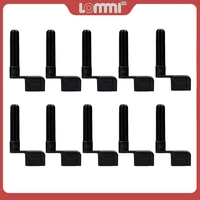 lommi 10pcs acoustic guitar string peg winder live for music acoustic electric parts guitar peg machine head tuning tool winders