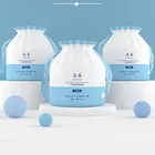 180g одноразовые хлопковые полотенца для лица Полотенца мягкие мочалки салфетки для бани халаты средство по уходу за кожей для уборки тряпка для мытья бумажные салфетки в рулонах для макияжа