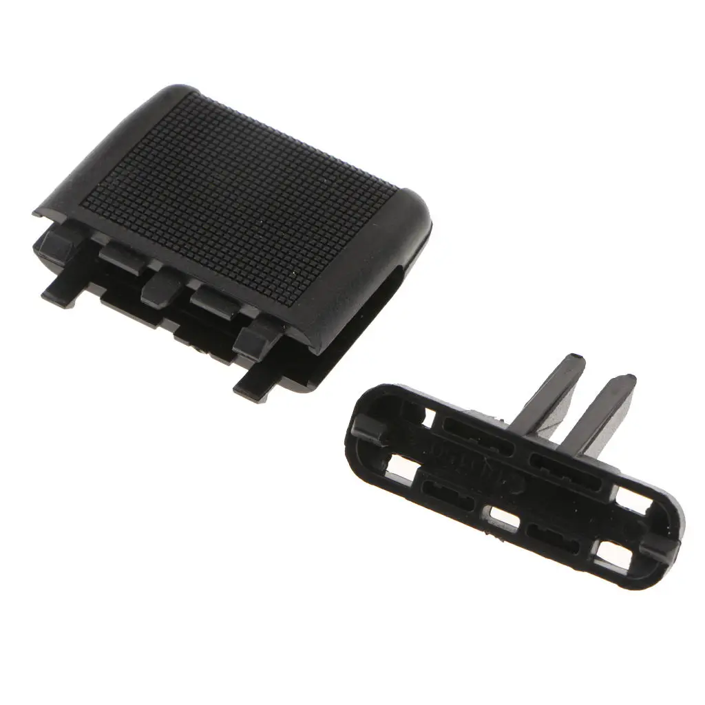 

Автомобильные зажимы кондиционера, замена вкладыша управления вентиляционным отверстием для Toyota Prado-on-без винтов или инструментов