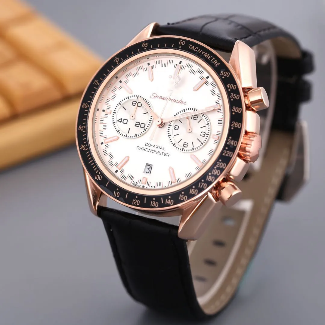 

2021 new fashion high grade business Watch