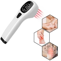 newest prostate treatment muscle stimulator 650nm 808nm laser acupuncture pain relief therapy machine for people and animals