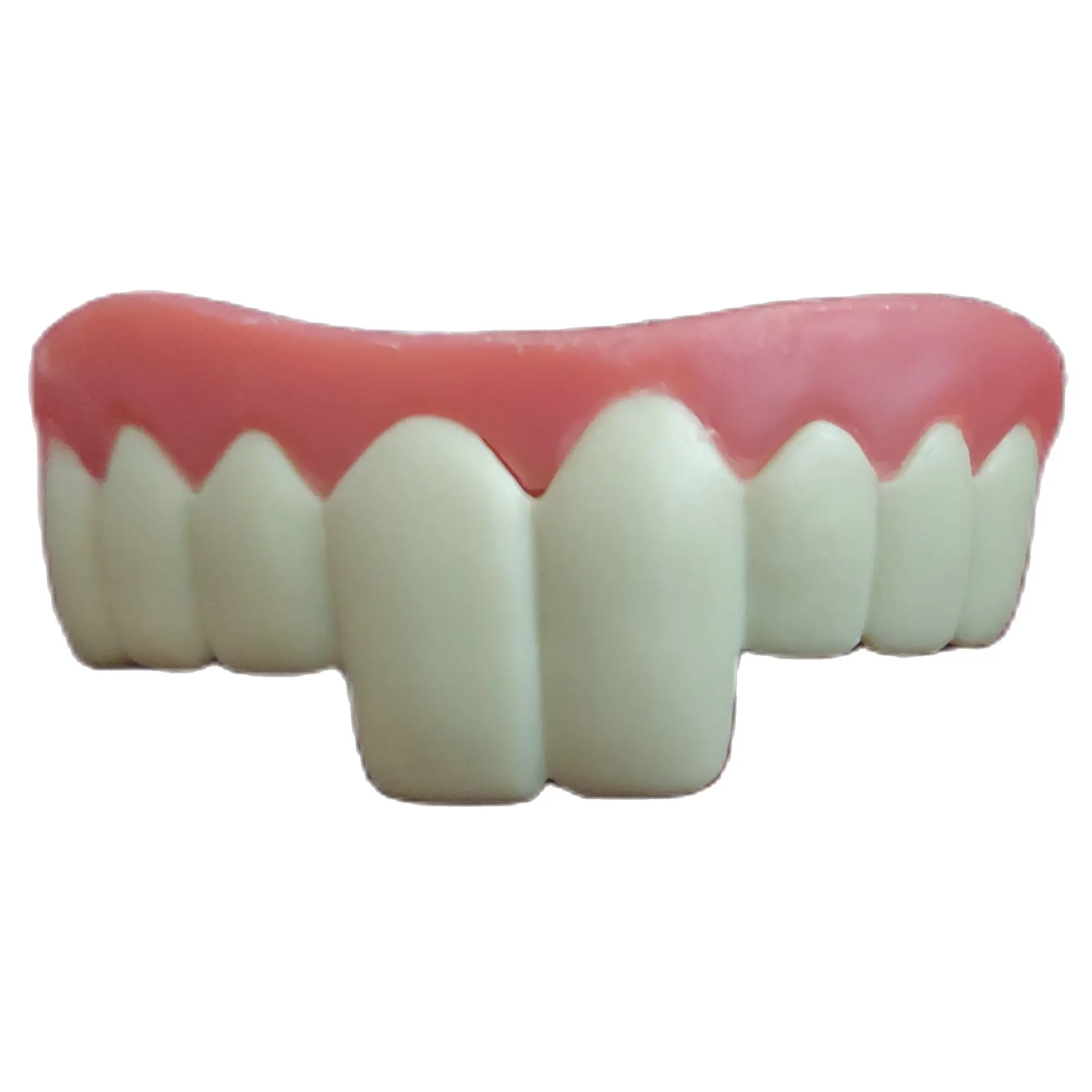 Поддельные зубы поддельные вмятины кролик DYI аниме аксессуары для косплея