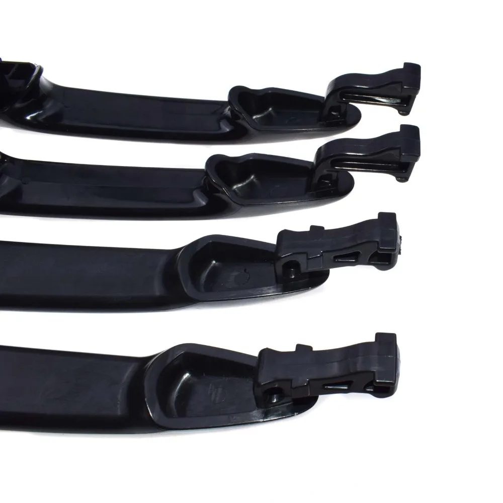 Наружная дверная ручка ISANCE передняя задняя левая правая для Toyota Sienna 04 10 и Tacoma 05 11