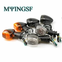 front turn signal light for kawasaki zx6r zx 6rr zx 7 zx7r zx 7rr zx 9r zx 12r ninja motorcycle parts indicator turning lamp