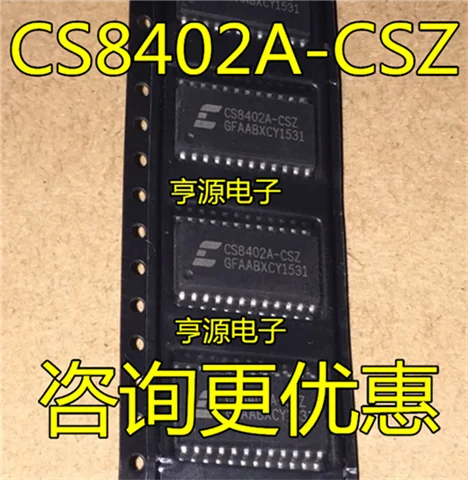

CS8402A-CS CS8402A-CSZ SOP-24