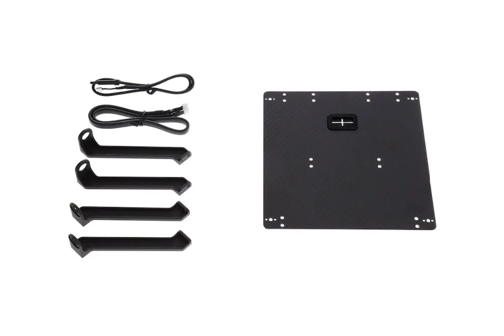 DJI Matrice 600 серии Zenmuse X3/X5/XT/Z3 серии Gimbal монтажный кронштейн