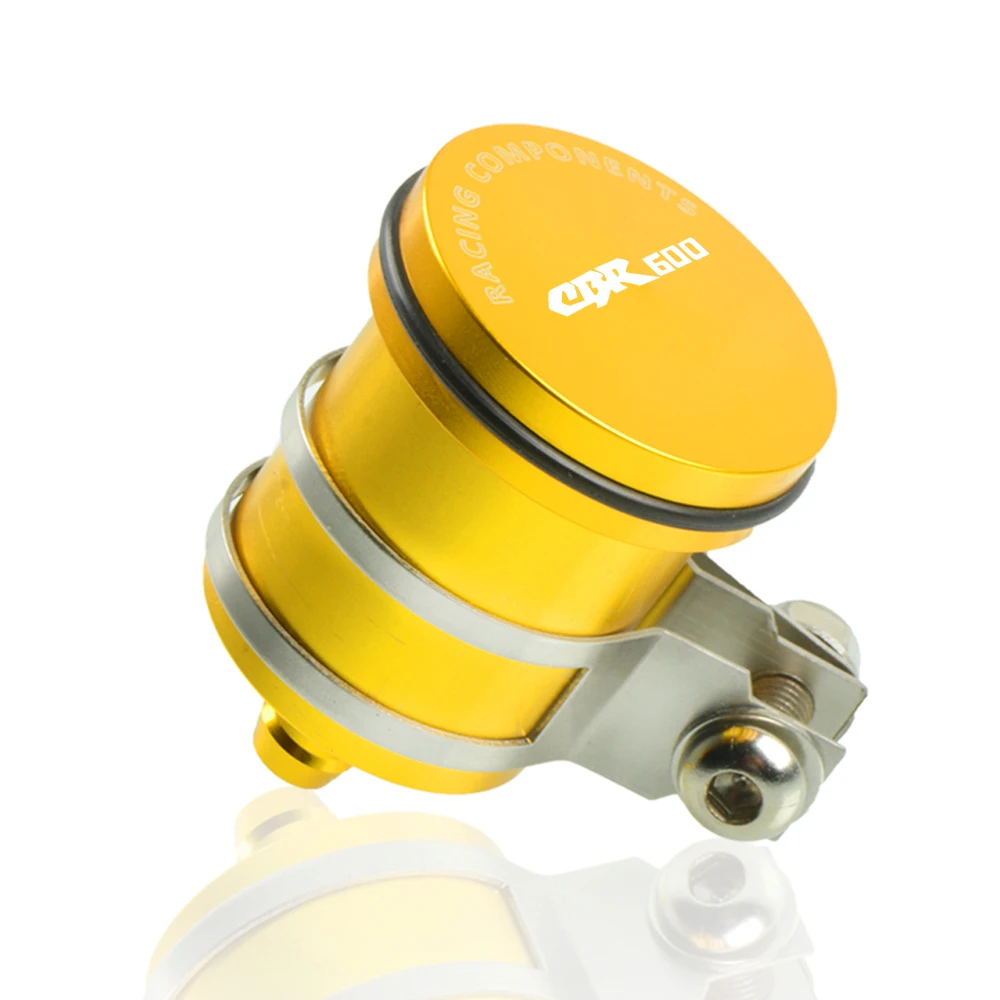 Резервуар тормозной жидкости муфта сцепления масляная Крышка для Honda CBR600 F2 F3 F4 F4i