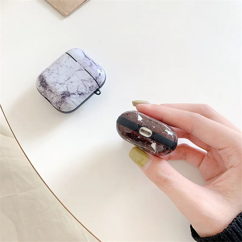 VIP Link для Alan дропшиппинг чехол для наушников для Airpods 1 2 жесткий зарядный корпус для AirPods 1 2 защитный чехол