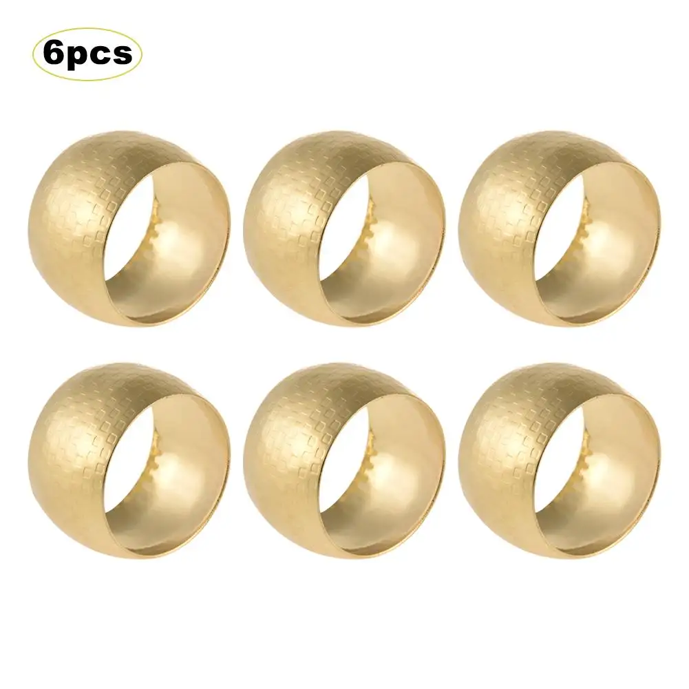 Пряжка для китайской салфетки зеленая 6 шт. круглые тканевые пряжки свадебных