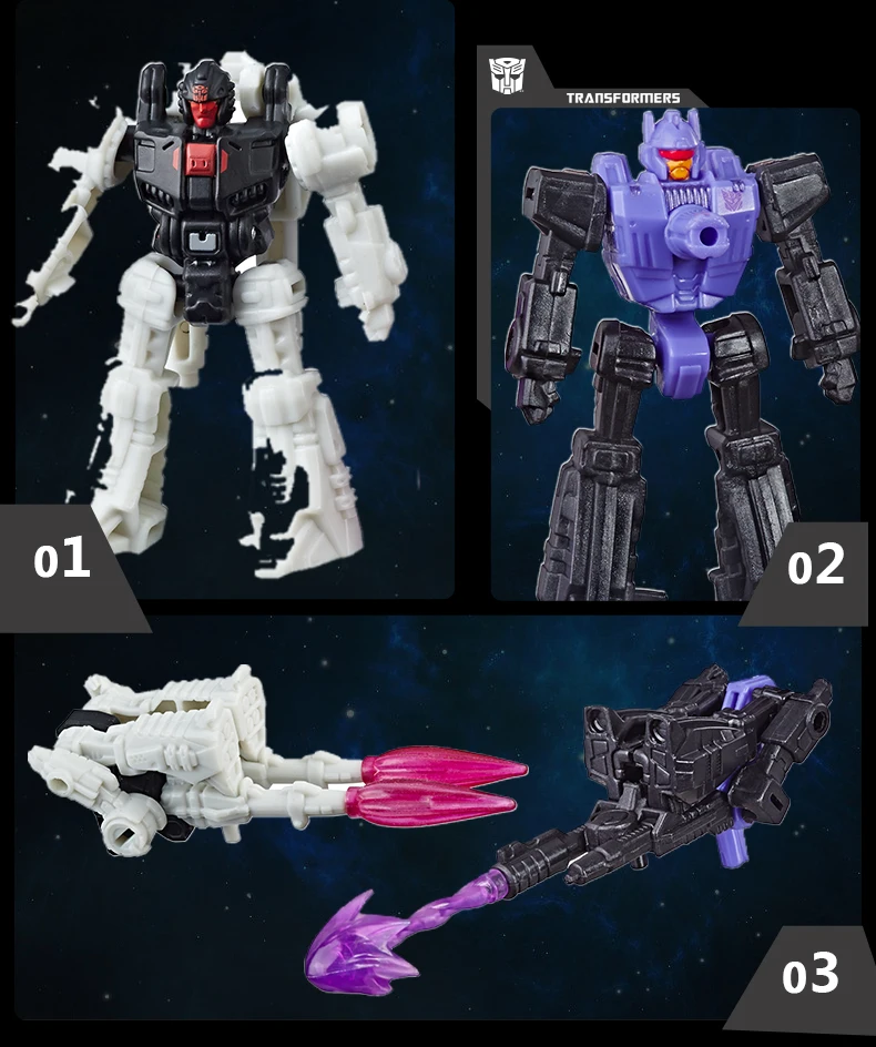 Hasbro Трансформеры игрушка поколения войны для Cybertron осада боевых мастеров WFC-S30 Caliburst фигурка