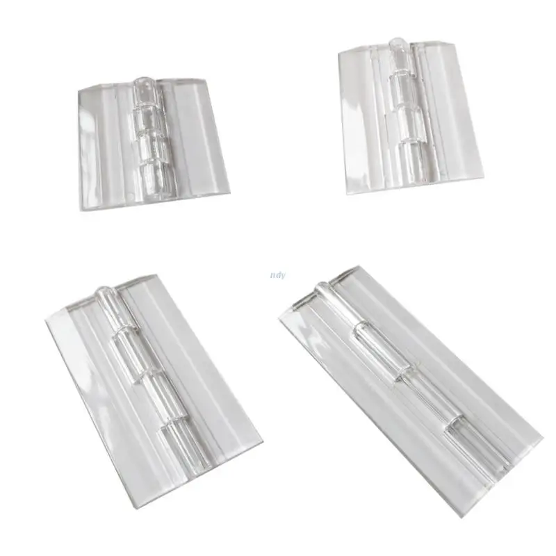 Прозрачные Акриловые петли прозрачные пластиковые складные светильник легкие