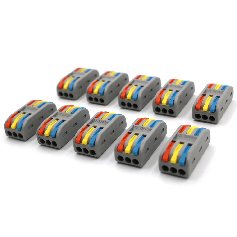 10 шт./лот герметизирующая ptfe лента для 3 х польных компактный проводной кабель