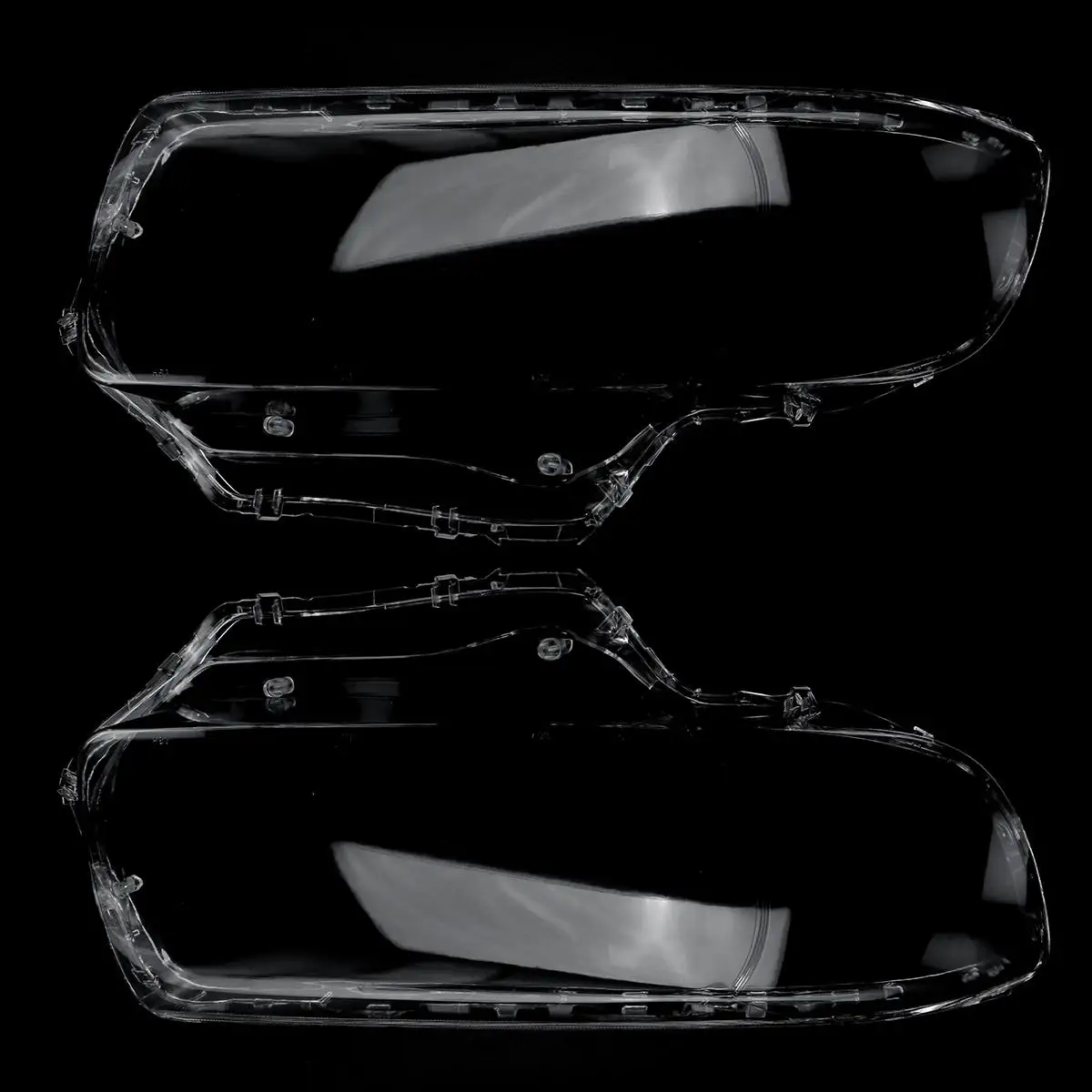 

Car Front Headlight Headlamp Lens Cover Head Light Lamp Shell Caps For Subaru For Forester 2006 2007 2008 SU2503119 SU2502119