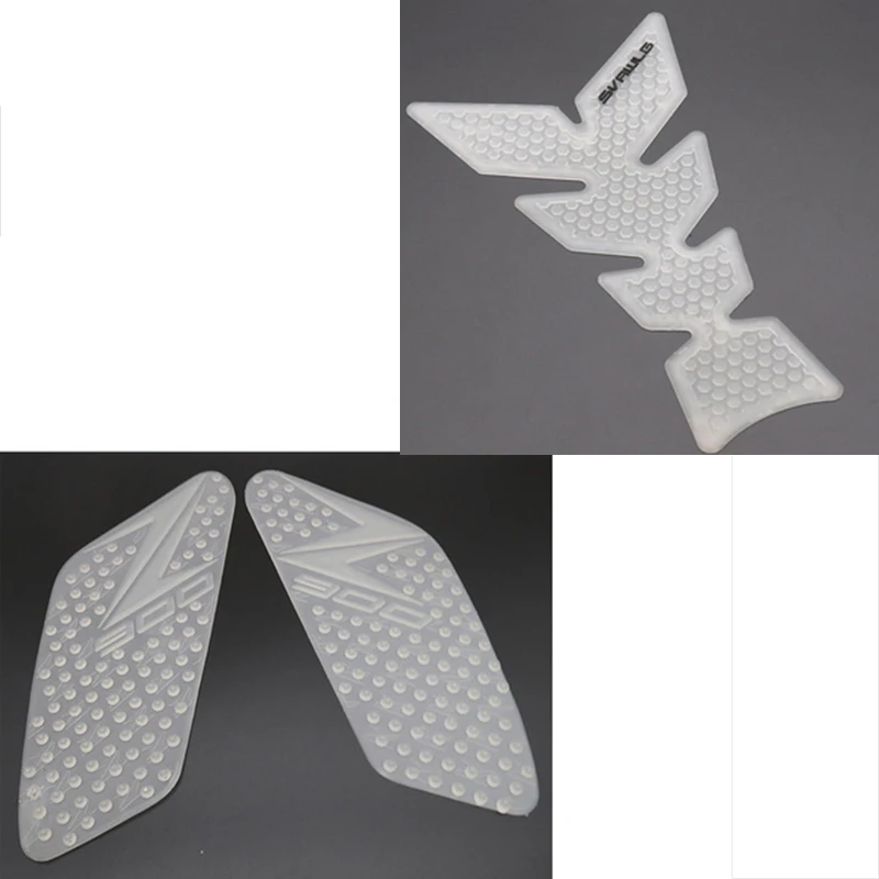 Защитная накладка на бак мотоцикла противоскользящая колено для kawasaki Z900 2017 |