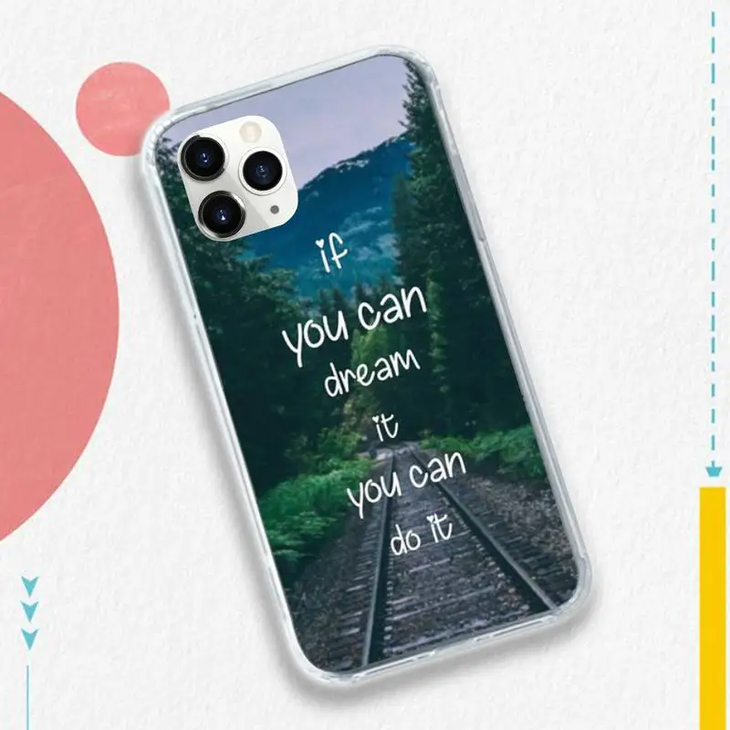 

Travel mountain sea beach quotes text high quality luxury Phone Case for iPhone 11 12 pro XS MAX 8 7 6 6S Plus X 5S SE 2020 XR