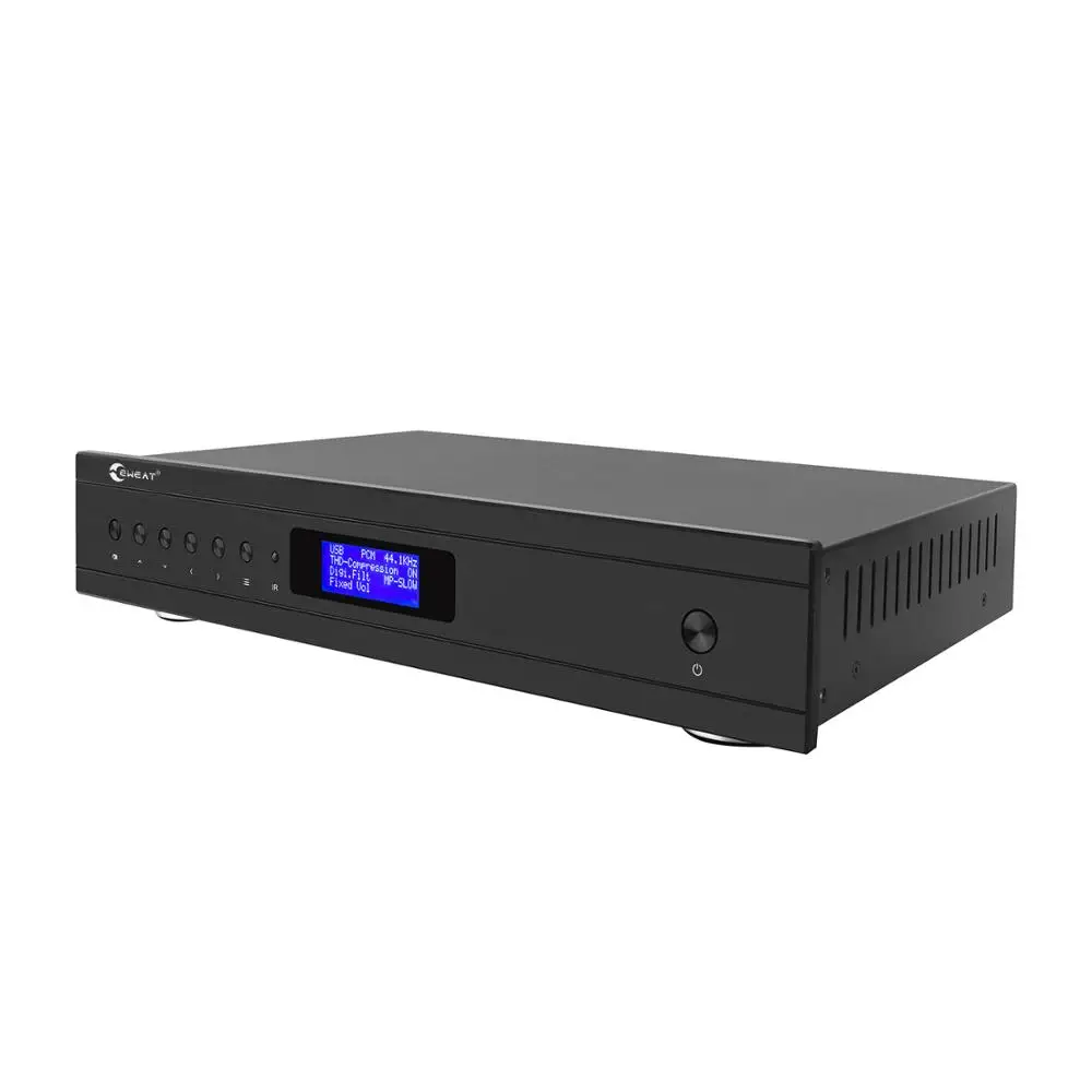 EWEAT D20 ES9038PRO XU208 DSD DAC UBS AES коаксиальный вход сбалансированные наушники XLR RCA