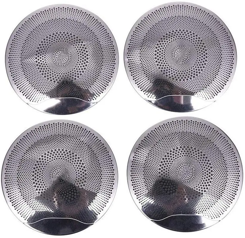 Крышка громкоговорителя двери из нержавеющей стали 304 для Mercedes Benz C Class W205 2015 2018 GLC