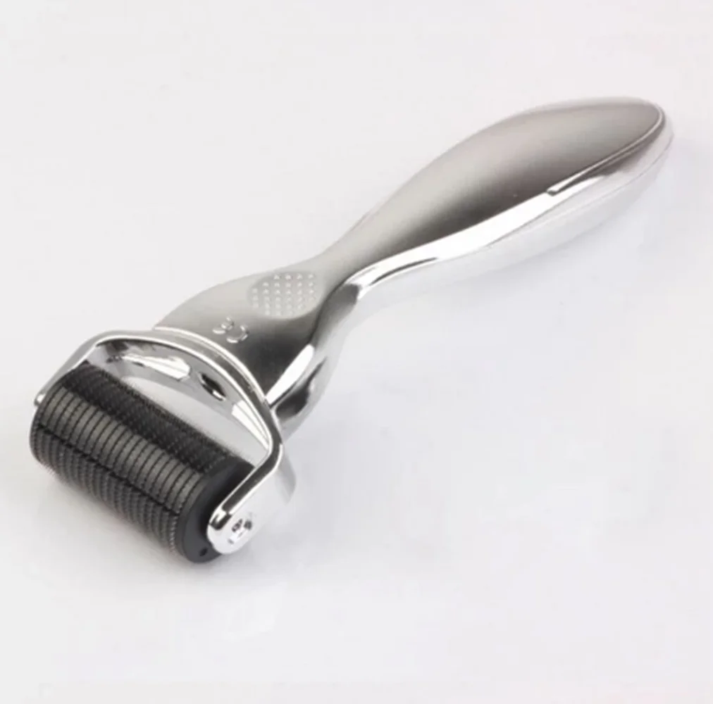 FDA 1200 микро-игольчатый Дерма-ролик система лечения ухода за кожей лечение роста