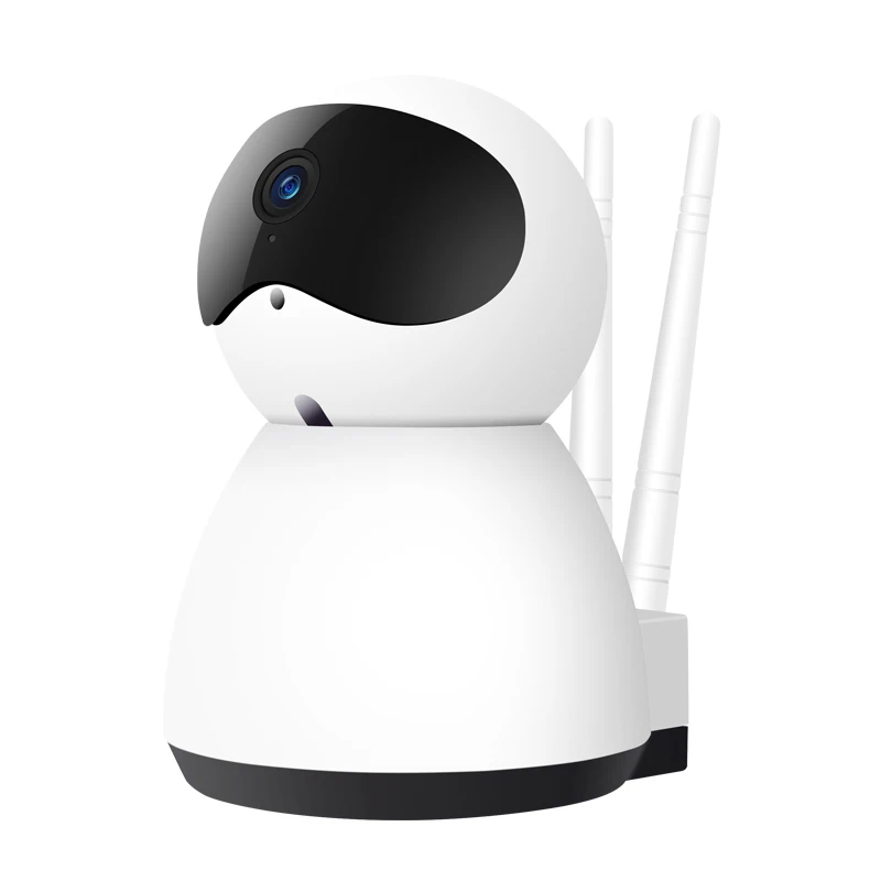 720/1080P PTZ Беспроводная ip-камера с функцией обнаружения движения, инфракрасное ночное видение, домашнее охранное наблюдение, RJ45/Wifi камера, облачный сервис