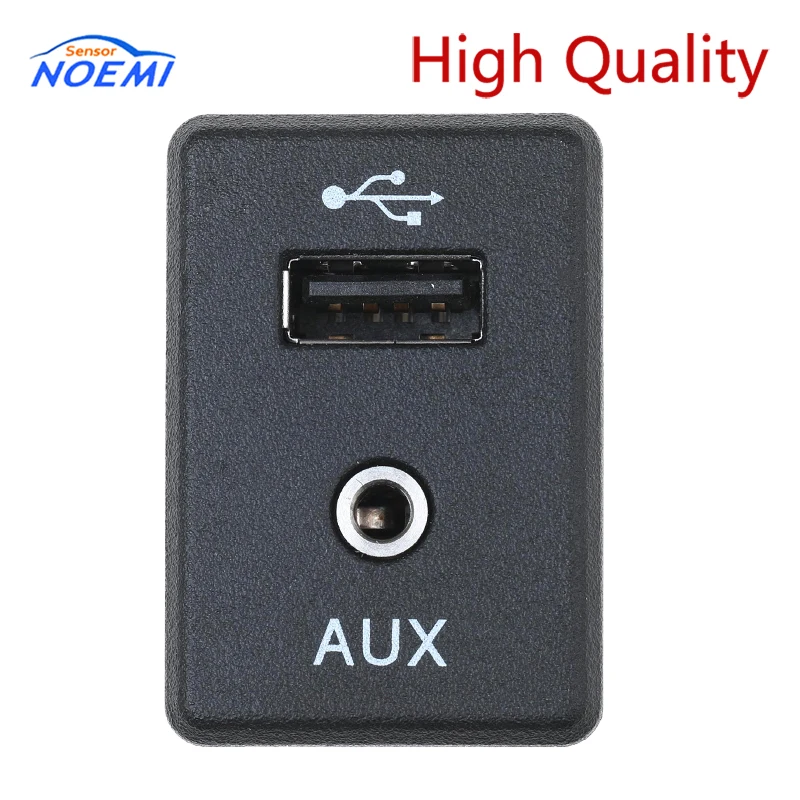 

YAOPEI 795405004 USB AUX Port Adapter Audio player and USB socket For Nissan car accessories 280234BA0B