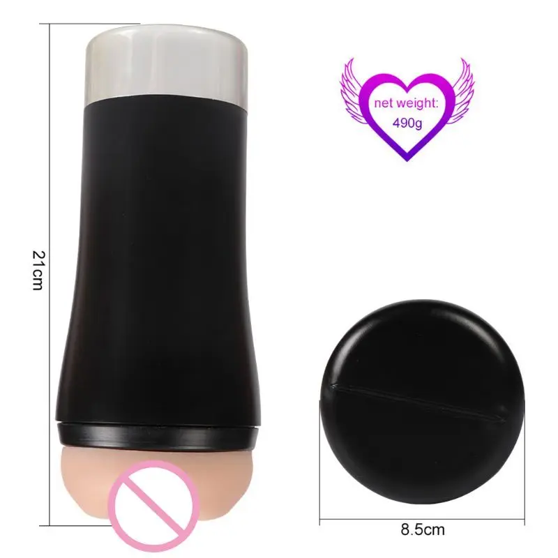 Мужской мастурбатор Кубок с 10 скоростей интеллигентая (ый) голос USB