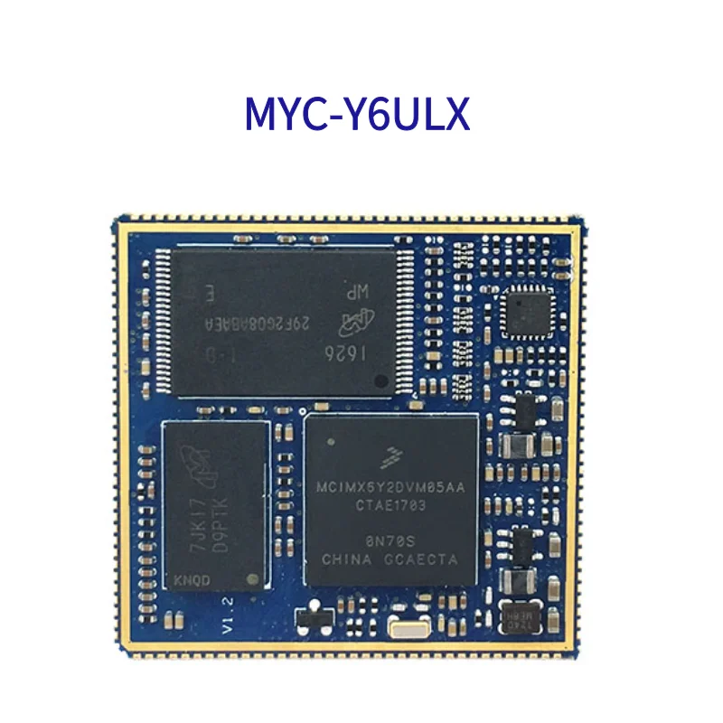 Модуль ЦП MYC-Y6ULX плата разработки MYD-Y6ULX |
