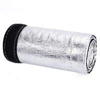 heat 20mm heat shield sleeve protect cover thermal insulated wire 2meters replaces durable