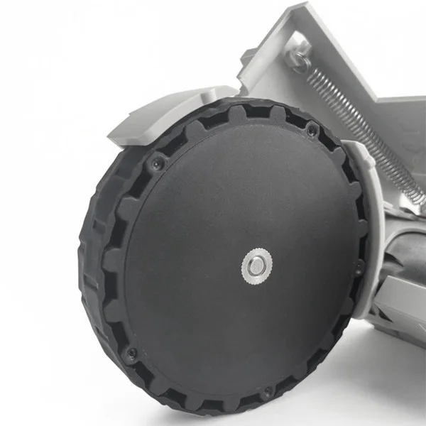 

Robot Vacuum Cleaner Anti-Wear Tire Skin Accessories for Xiaomi 1S 2S T4 1C Roborock S50 S55 S6 S5 Max T6 T7 Spare Parts