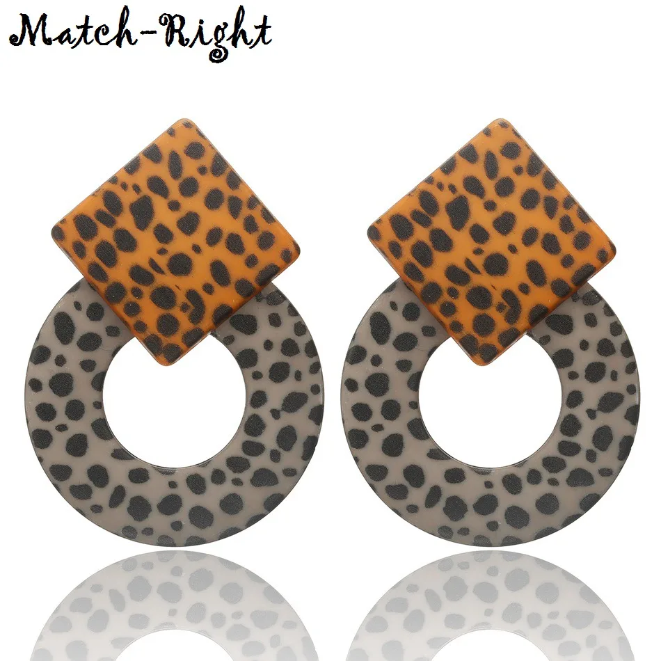 Модные серьги Match Right для женщин