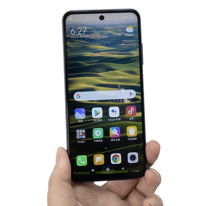 

zq Redmi Note 10 5G Mobile Phone Redmi Overseas International Version Google Google