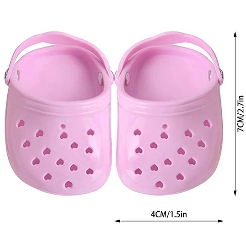

Pet Dog Shoes Breathable Soft Mesh Dog Sandals with Rugged Anti-Slip Sole Lovely Dog Shoes for Small Dogs Adjustable Breathab