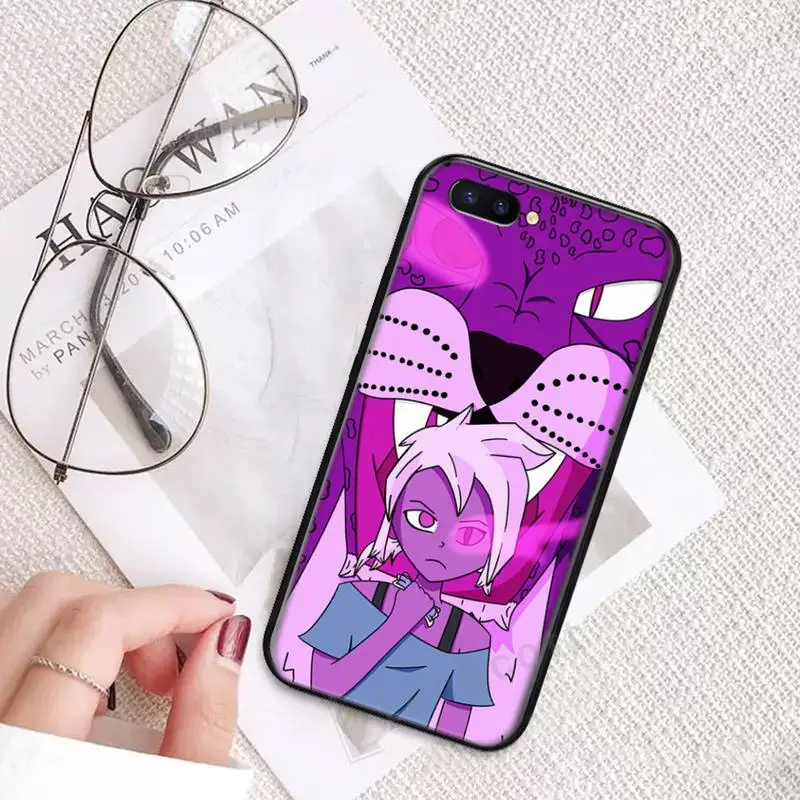 

Kipo and the Age of Wonderbeasts Phone Cases For OPPO R9 R11 R15 R17 RENO Realme S PLUS Normal 2z 3 5 C2 pro