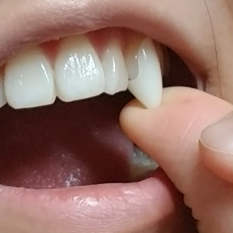 Искусственные Зубы вампира на Хэллоуин клыки для косплея страшные маски