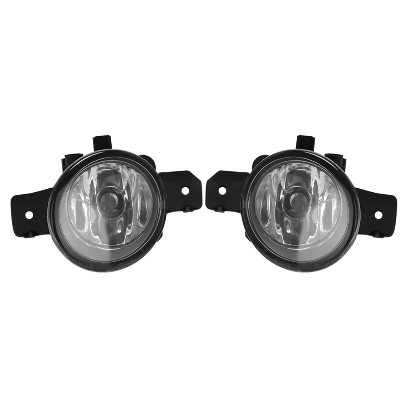

Pair Fog Light LED Light Daytime Running Light 12V for Nissan Almera Primera P12 2001-2007 Car Styling