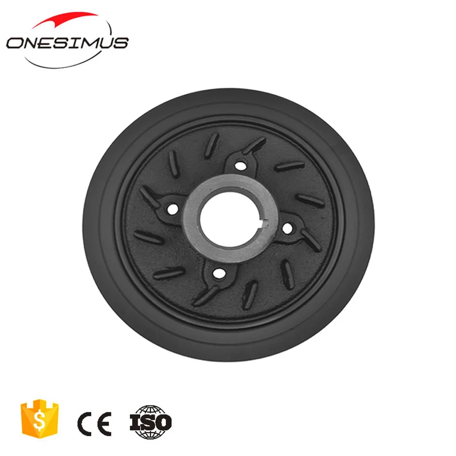 Шкив коленчатого вала для двигателя 4D56 8V T TD PAJERO SPORT L200 2 Canvas Top OEM MD110165
