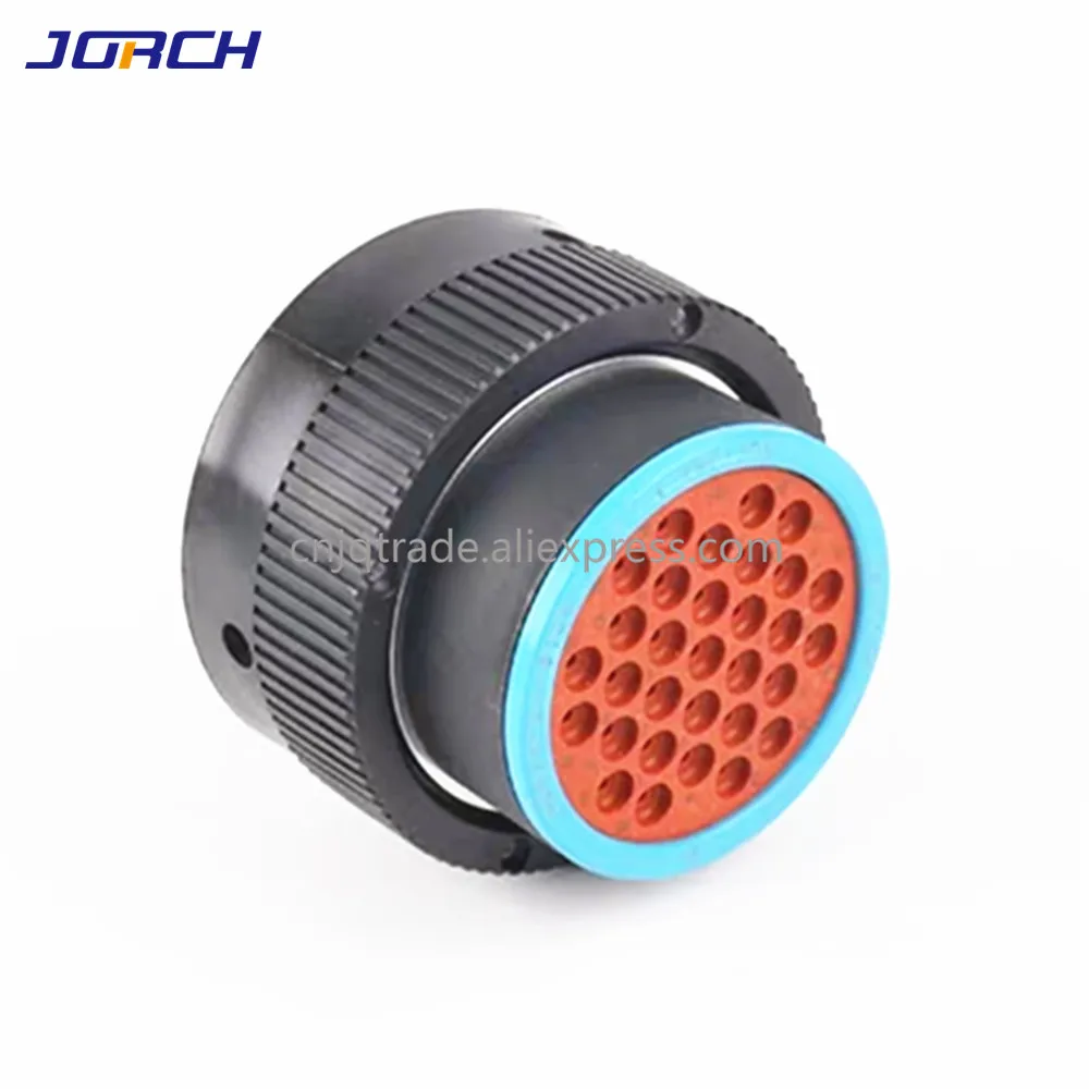 Оригинальный коннектор США/Германии серия HDP 31 картридж Женский Коннектор с