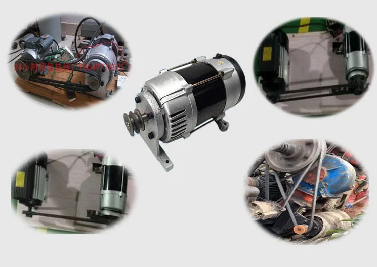 Генератор ленточных колес Электрический шарик переменного тока 220 в 2 кВт 3