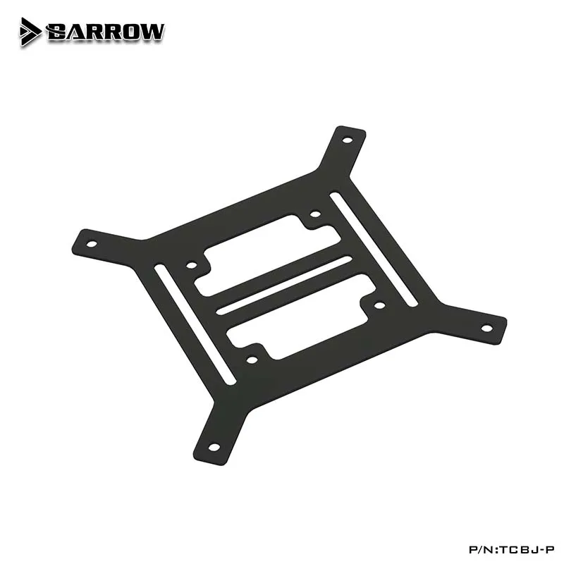 

Barrow water cooler PC mounting bracket 140/120mm for water pump/radiator/reservoir flat support TCBJ-P computer accessories