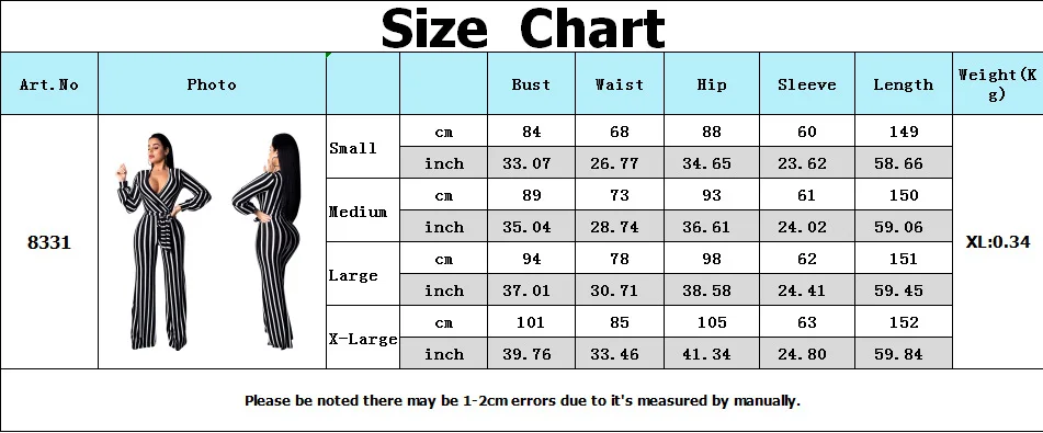 Женский полосатый комбинезон с v образным вырезом элегантные офисные вечерние