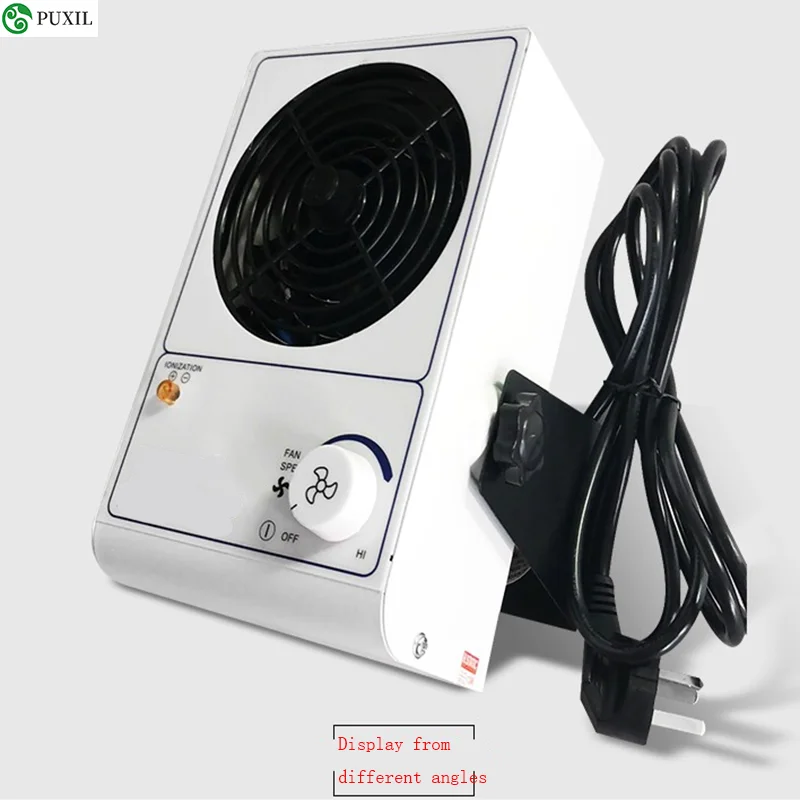 Профессиональные Антистатические ионизаторы с ионизацией вентиляторной базы