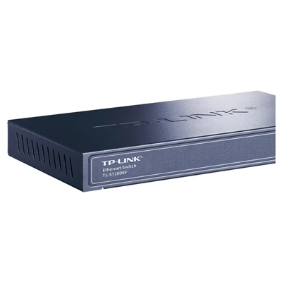 Tp-link tl-st1008f 10gbe переключатель 10gb 10g 10-гигабитный 10-гбит/с sfp + 8 10000 Мбит/с Оптический