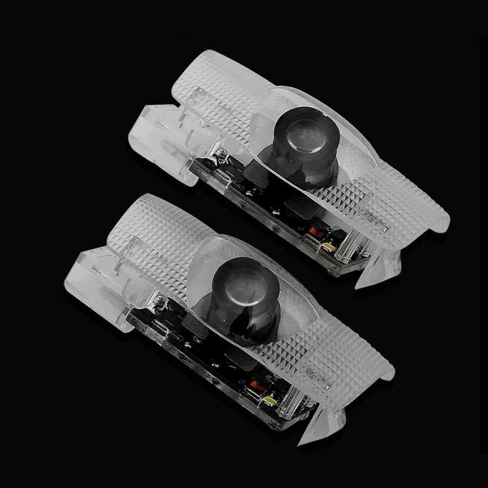 2 шт./лот LED машинные дверные лого свет для INFINITI логотип проектора Добро