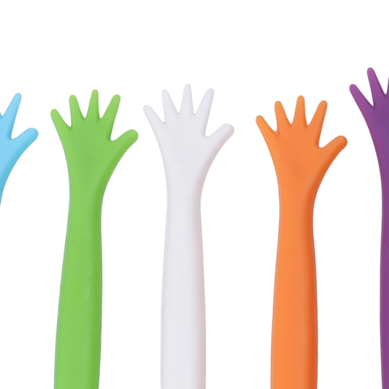 Новинка 5 цветов помогите мне мешалка для кофе и напитков трость перемешивания