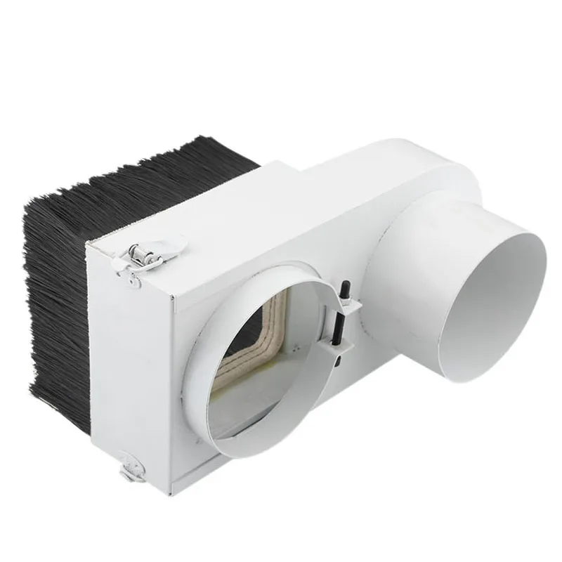 Пылесборник диаметром 80 мм GTBL пылесборник щетка для ЧПУ шпиндельного двигателя